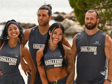 moriah mtv|The Challenge: An Update on Moriah and Jamess。